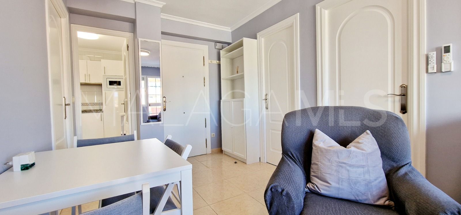 For sale apartment in Fuengirola Centro with 3 bedrooms