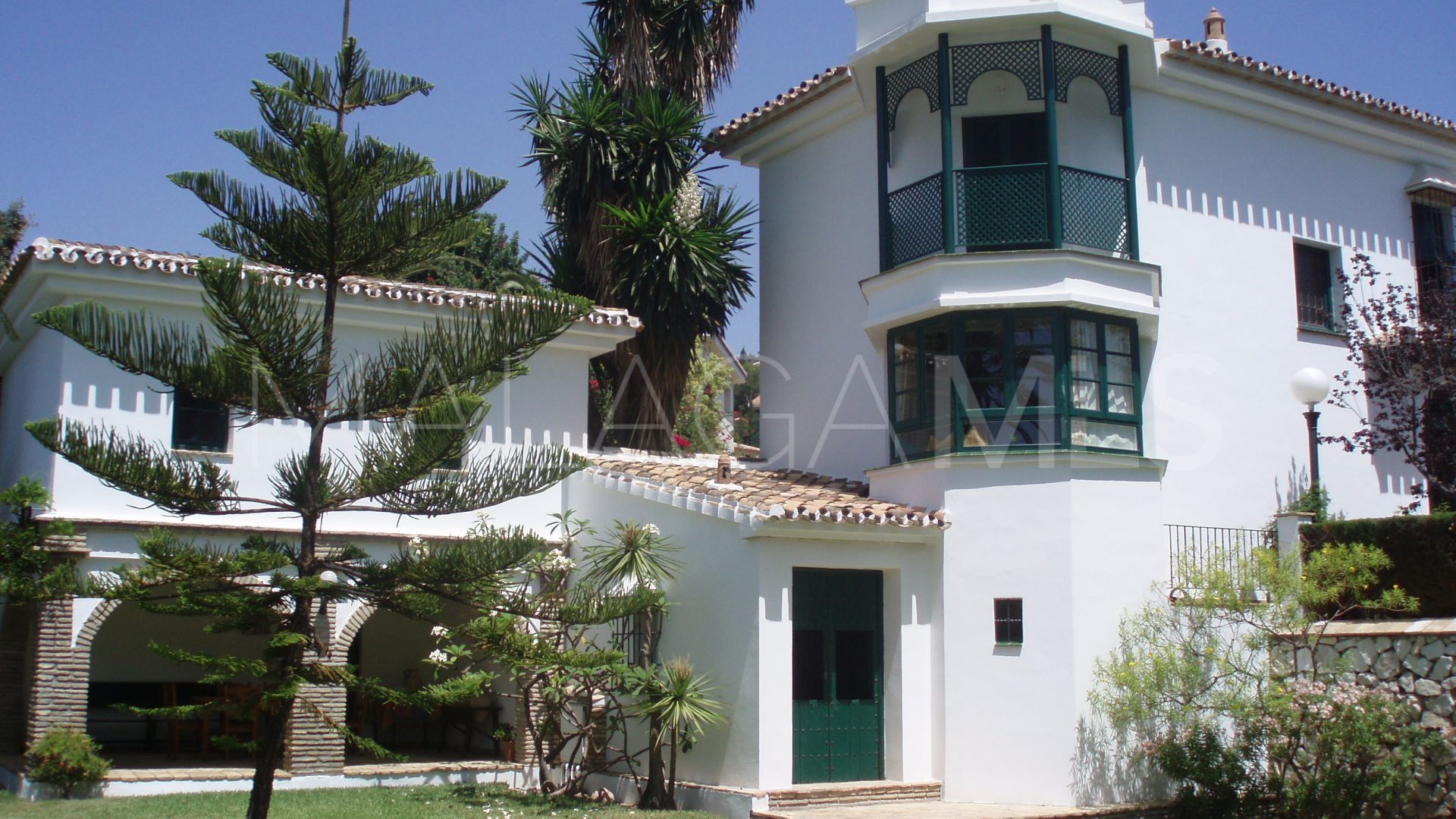 For sale plot in Benalmadena Costa