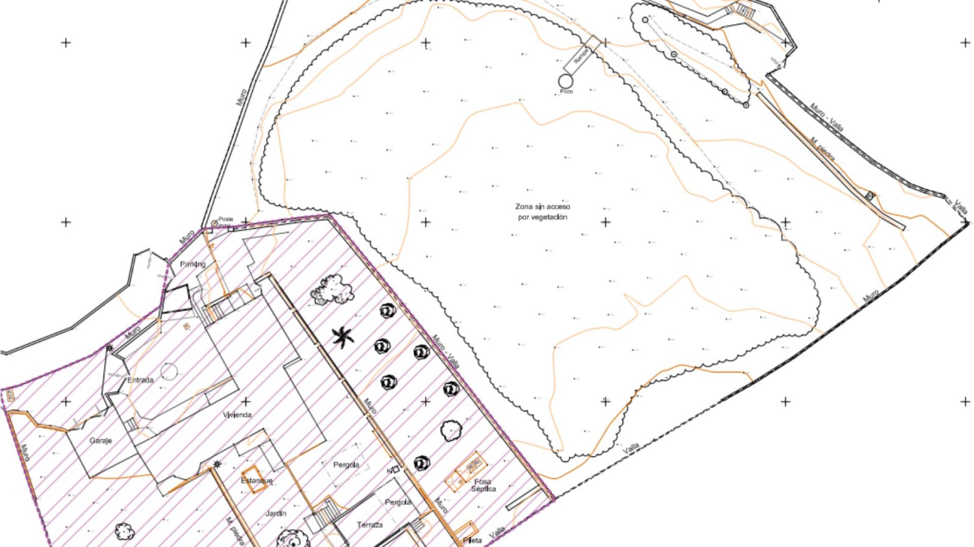 For sale plot in Benalmadena Costa