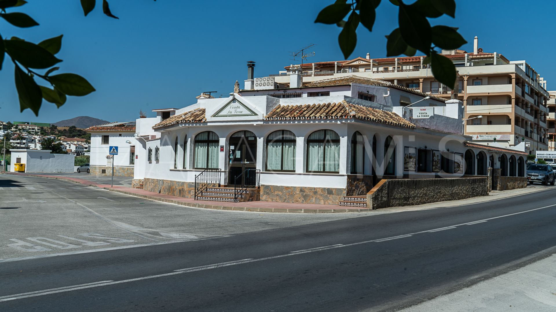 Mijas Golf, parcela a la venta