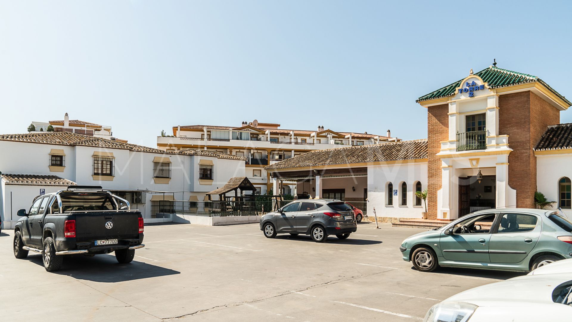 Mijas Golf, parcela a la venta