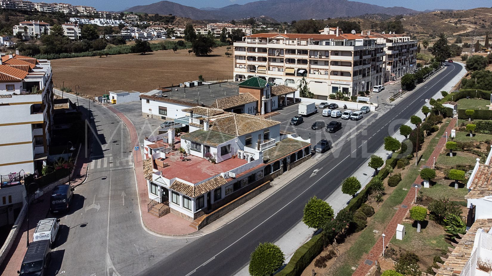 Mijas Golf, parcela a la venta