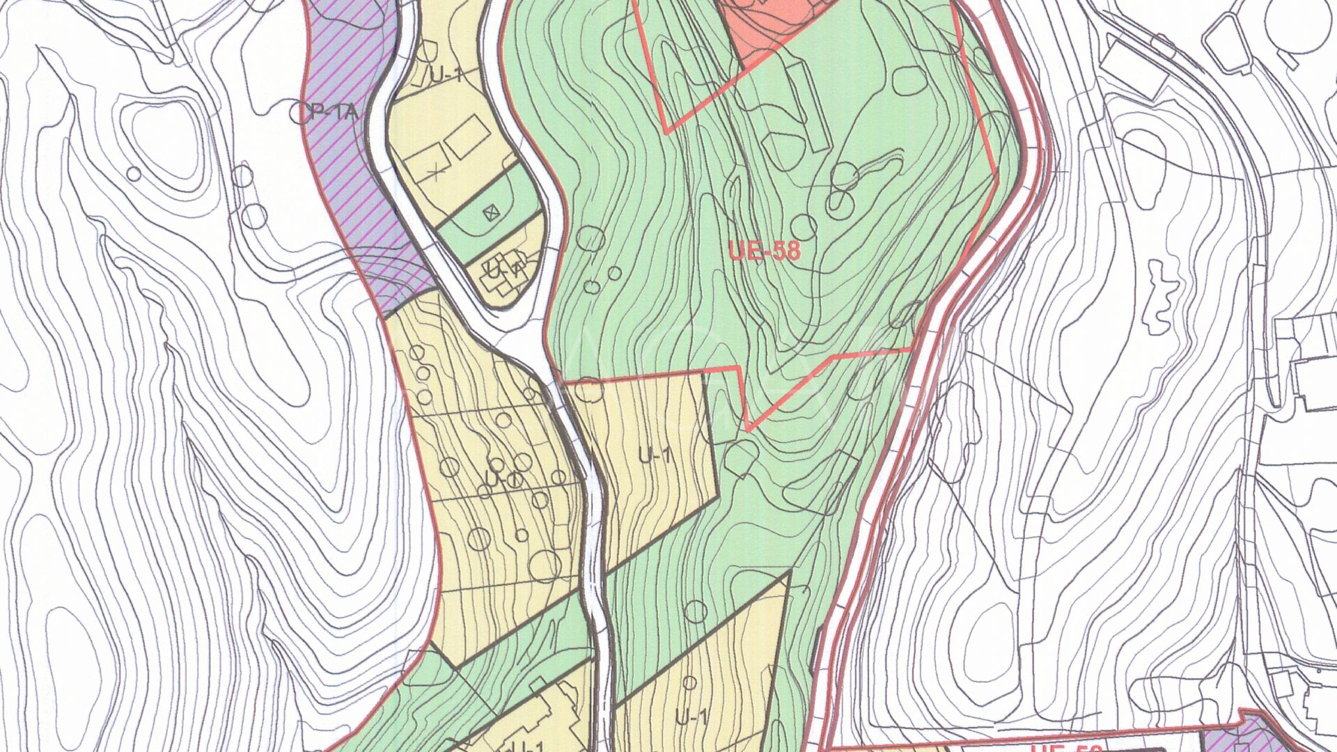 For sale La Capellania plot