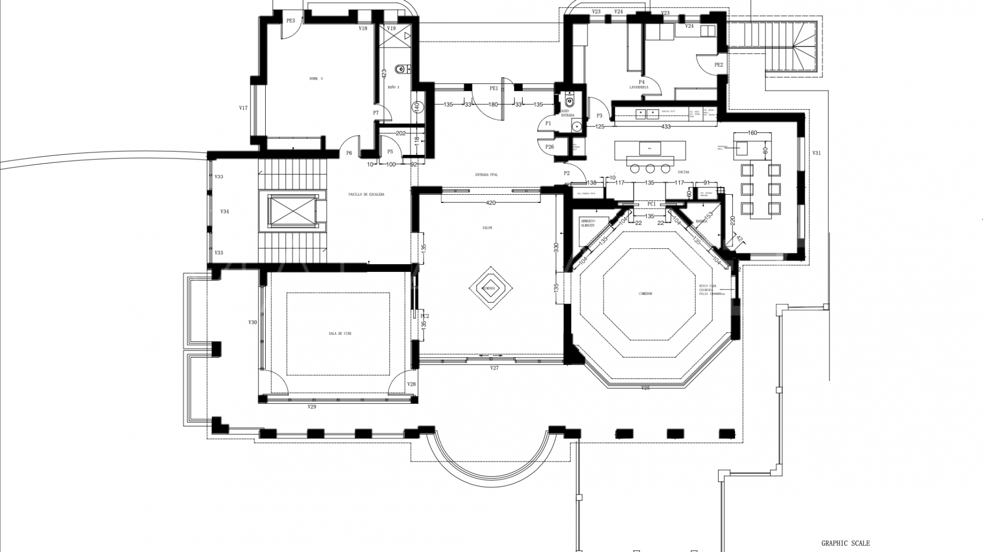 Buy villa in Sierra Blanca with 6 bedrooms