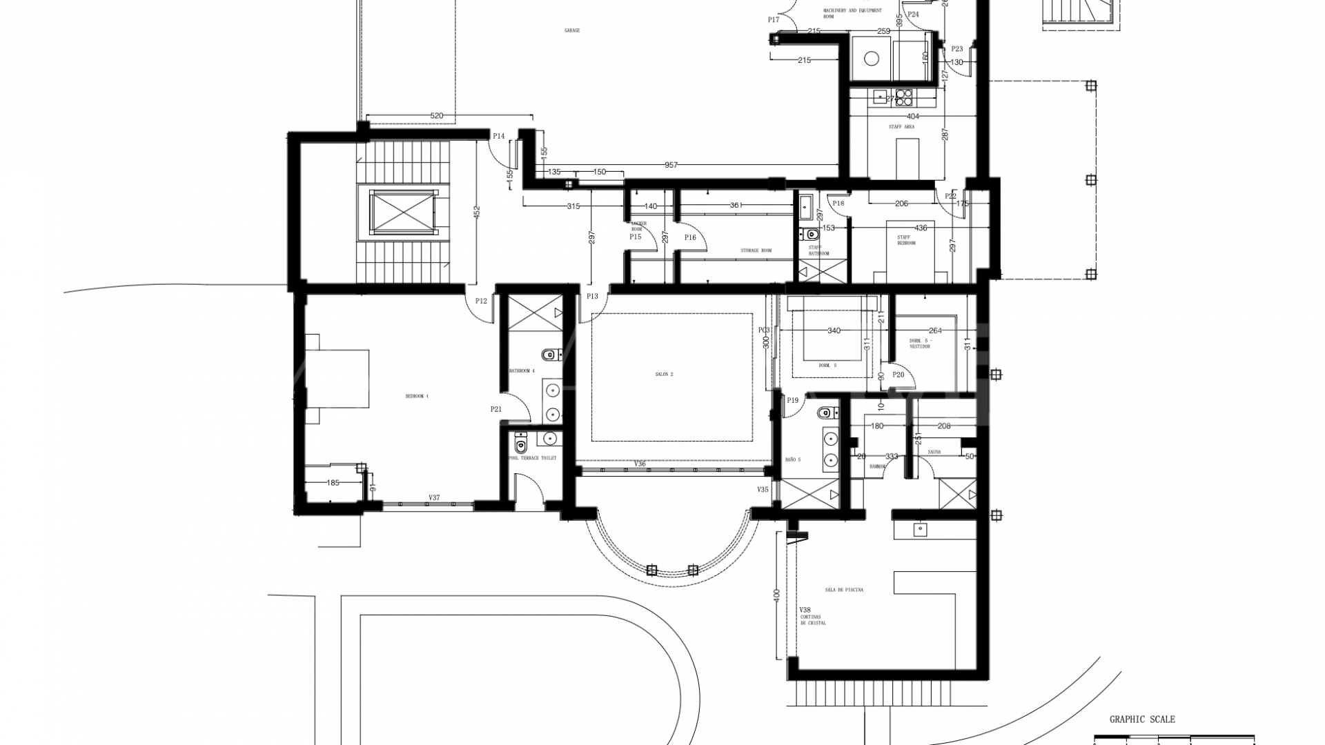 Buy villa in Sierra Blanca with 6 bedrooms