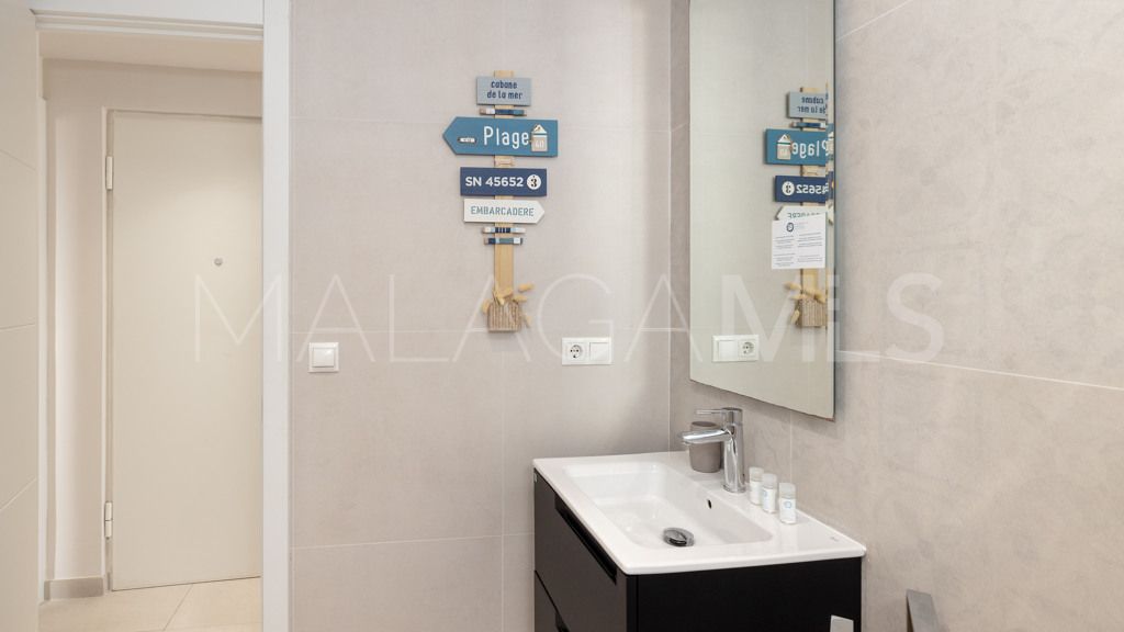 Wohnung for sale in Nueva Andalucia