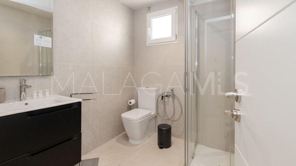 Wohnung for sale in Nueva Andalucia