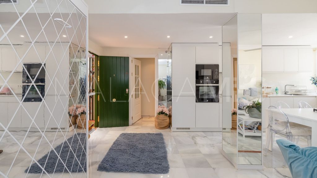 Wohnung for sale in Nueva Andalucia