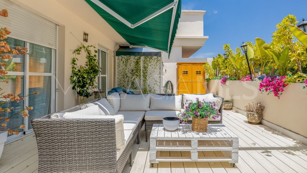 Wohnung for sale in Nueva Andalucia