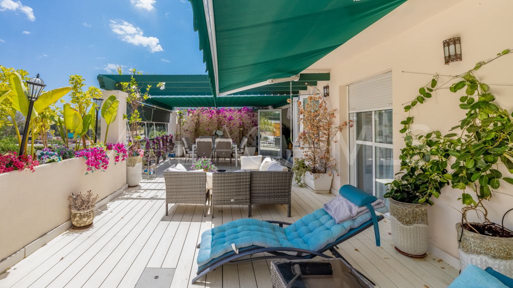 Wohnung for sale in Nueva Andalucia