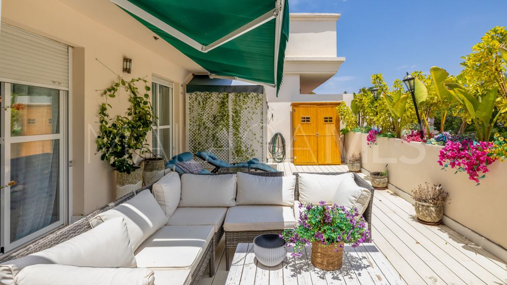 Wohnung for sale in Nueva Andalucia