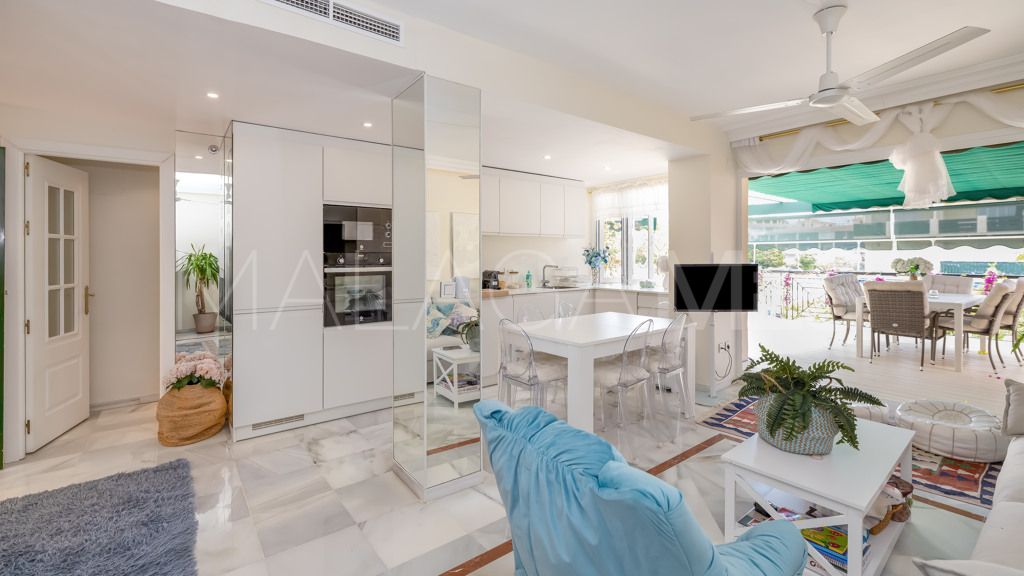 Wohnung for sale in Nueva Andalucia