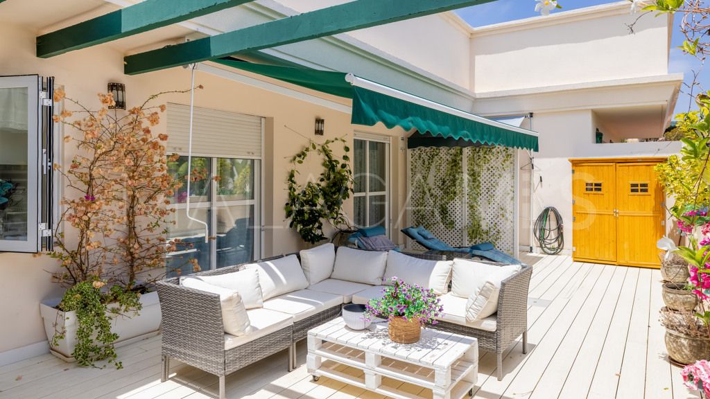 Wohnung for sale in Nueva Andalucia