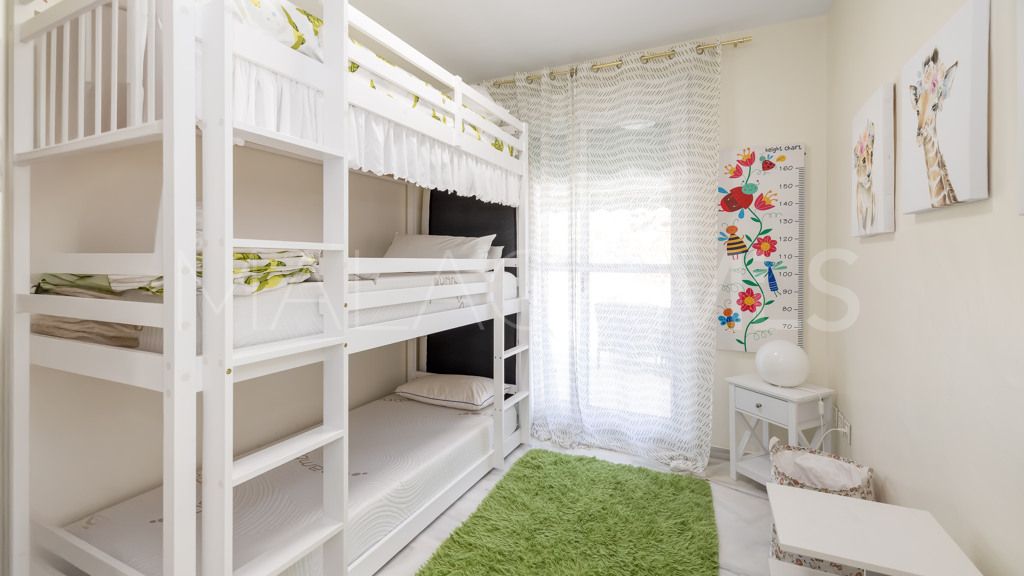 Wohnung for sale in Nueva Andalucia