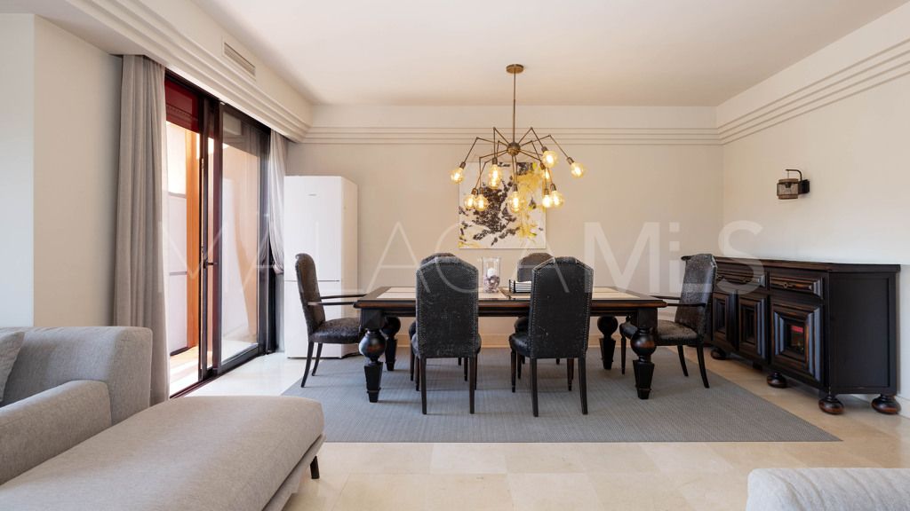 Wohnung for sale in Nueva Andalucia