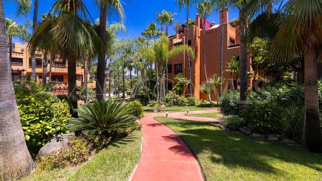 Wohnung for sale in Nueva Andalucia