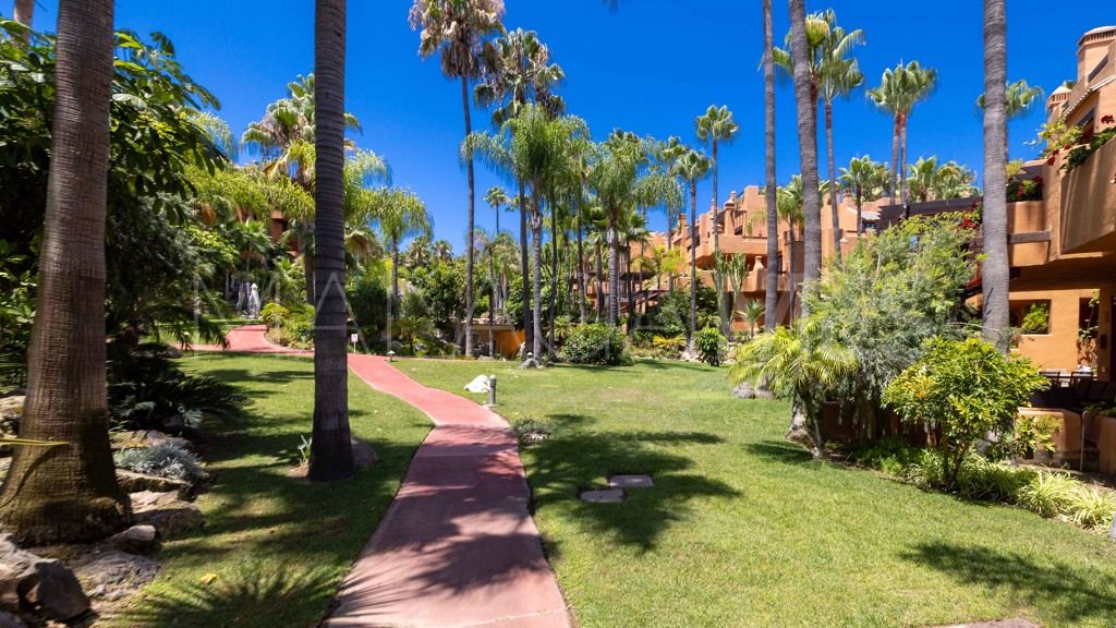 Wohnung for sale in Nueva Andalucia