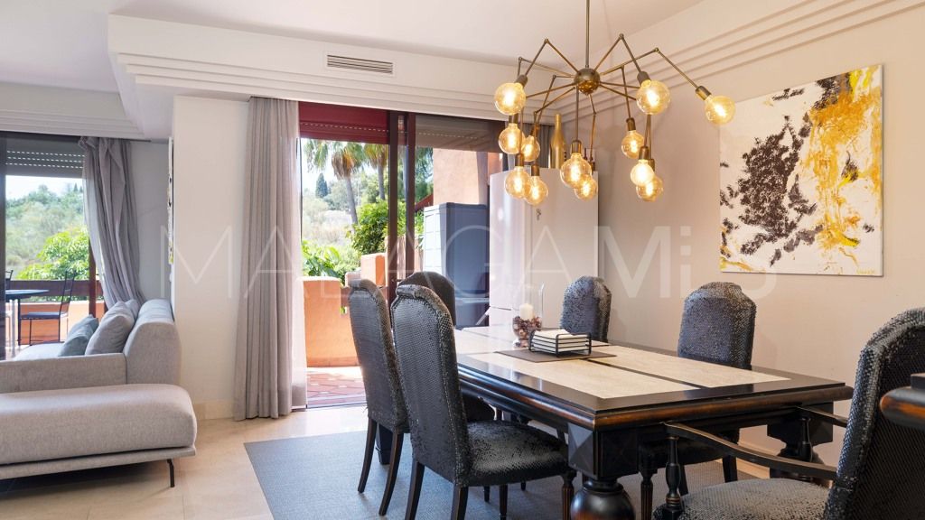 Wohnung for sale in Nueva Andalucia