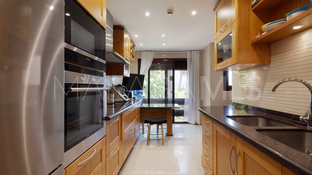 Wohnung for sale in Nueva Andalucia