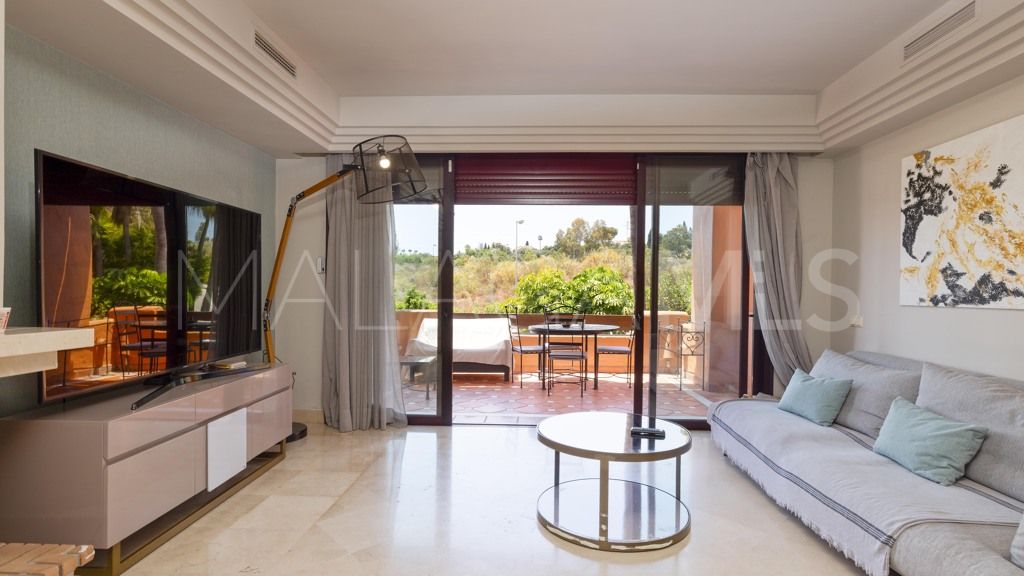 Wohnung for sale in Nueva Andalucia