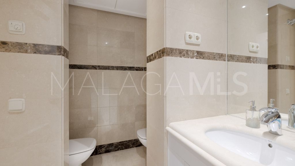 Wohnung for sale in Nueva Andalucia