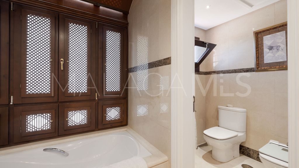 Wohnung for sale in Nueva Andalucia