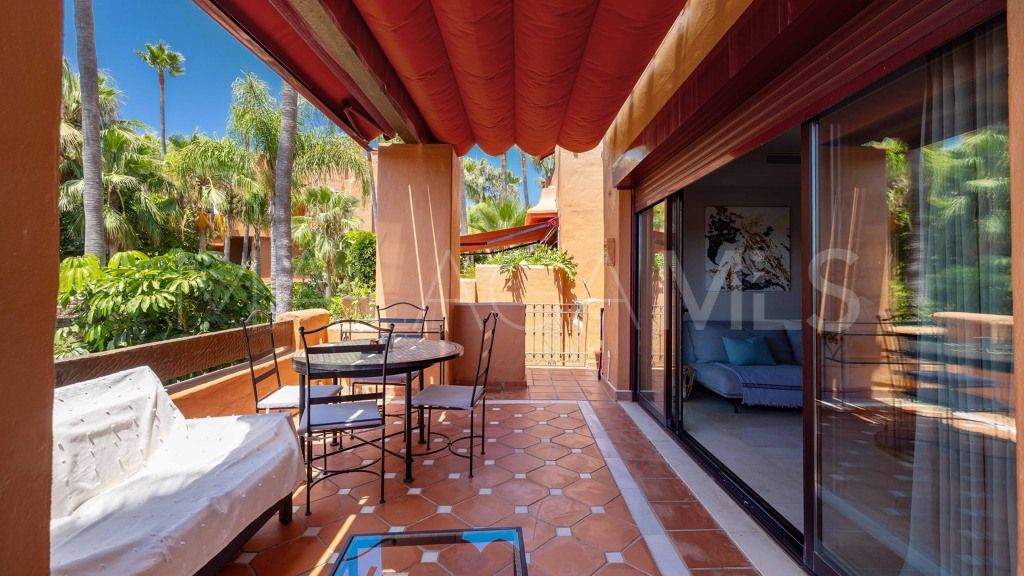 Wohnung for sale in Nueva Andalucia