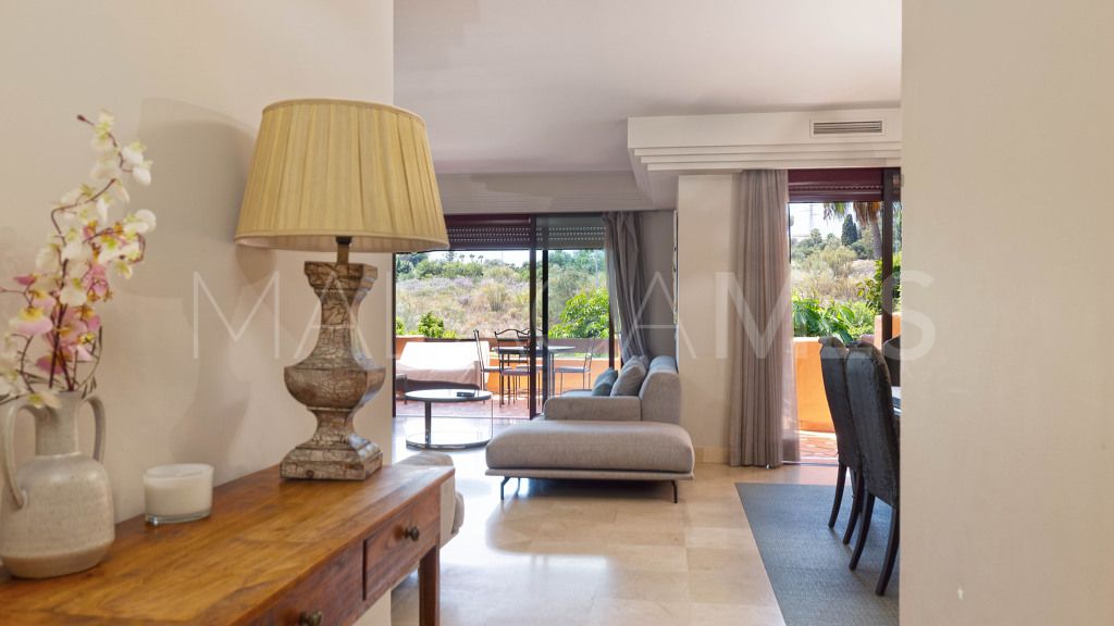 Wohnung for sale in Nueva Andalucia