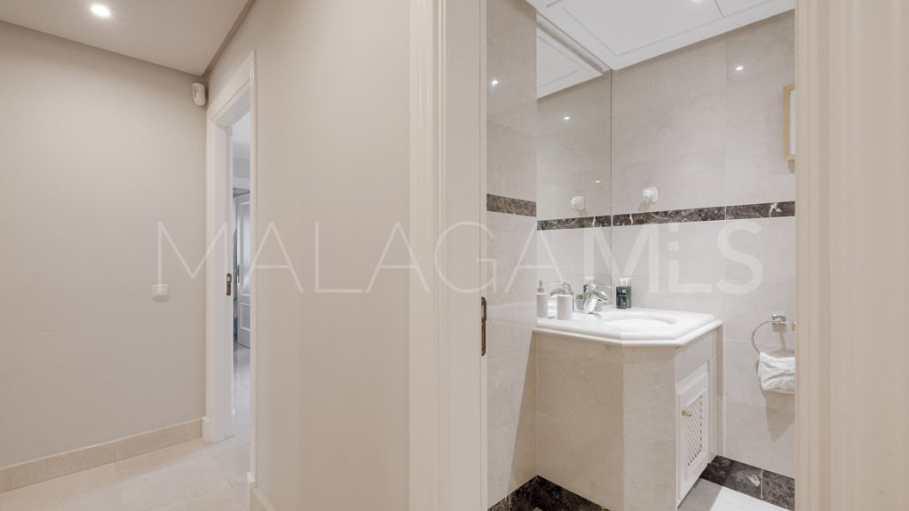 Wohnung for sale in Nueva Andalucia