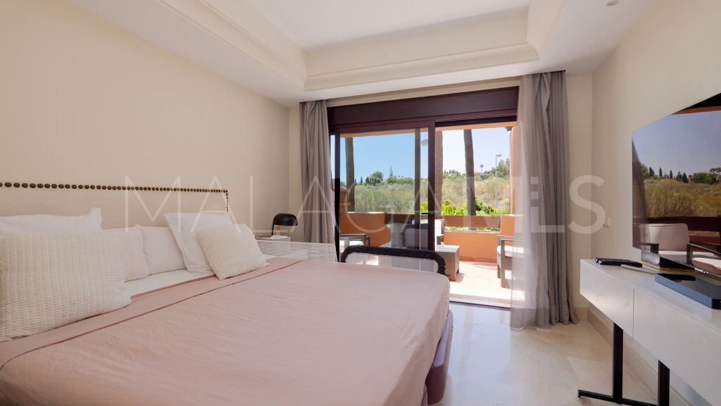 Wohnung for sale in Nueva Andalucia