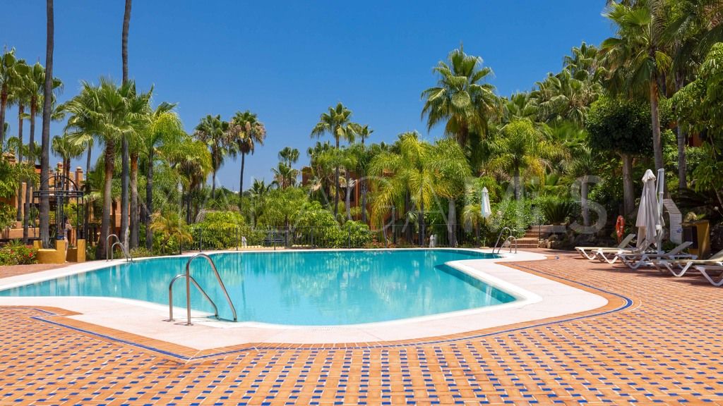 Wohnung for sale in Nueva Andalucia