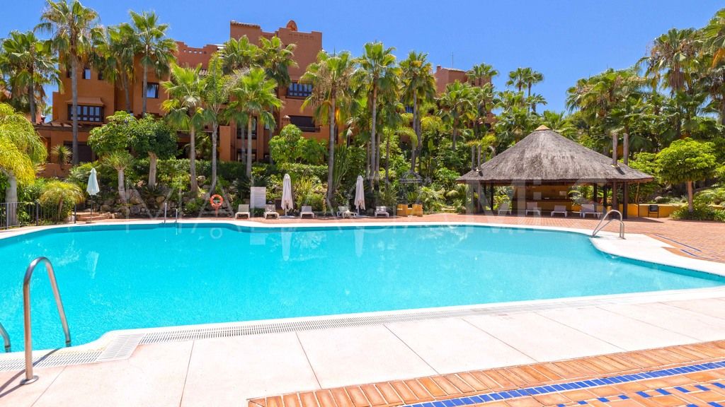 Wohnung for sale in Nueva Andalucia