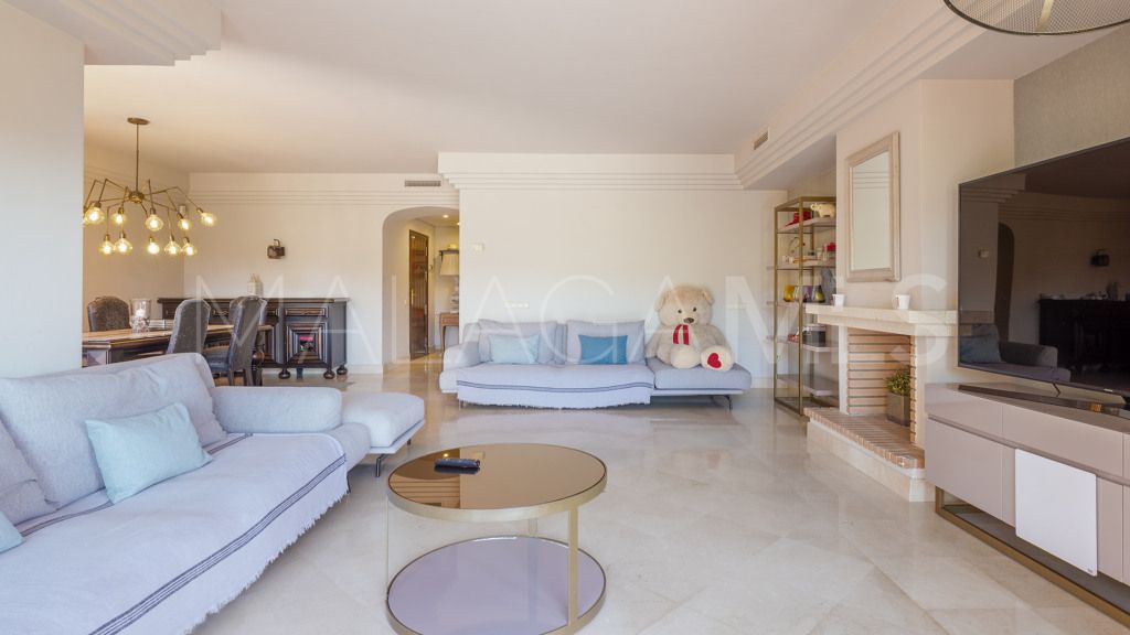 Wohnung for sale in Nueva Andalucia