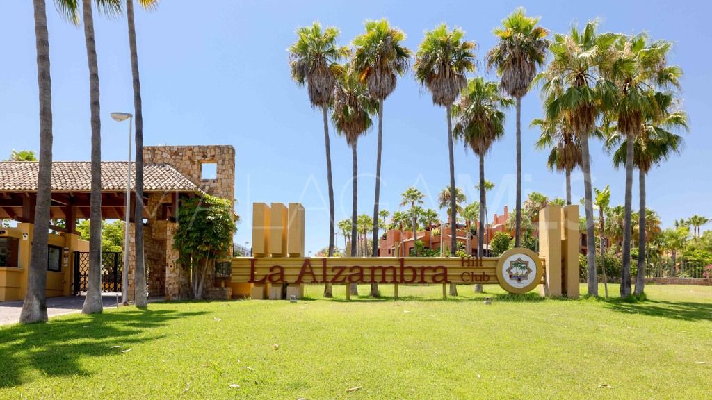 Wohnung for sale in Nueva Andalucia