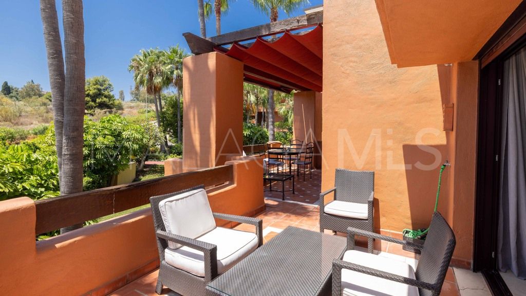 Wohnung for sale in Nueva Andalucia