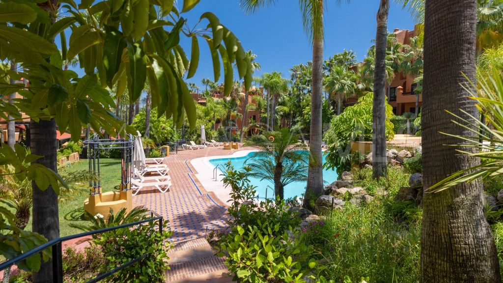 Wohnung for sale in Nueva Andalucia