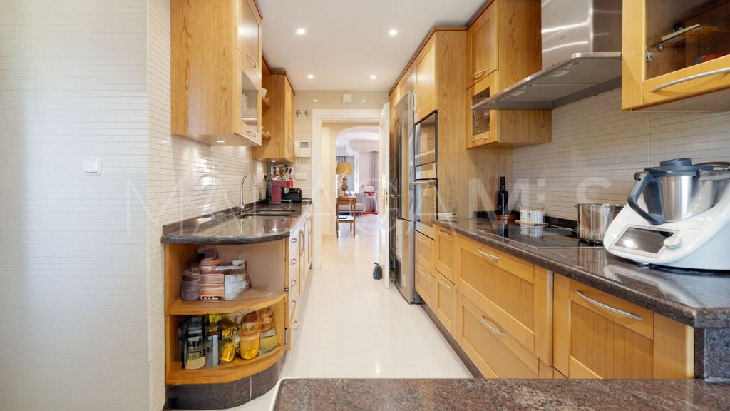 Wohnung for sale in Nueva Andalucia