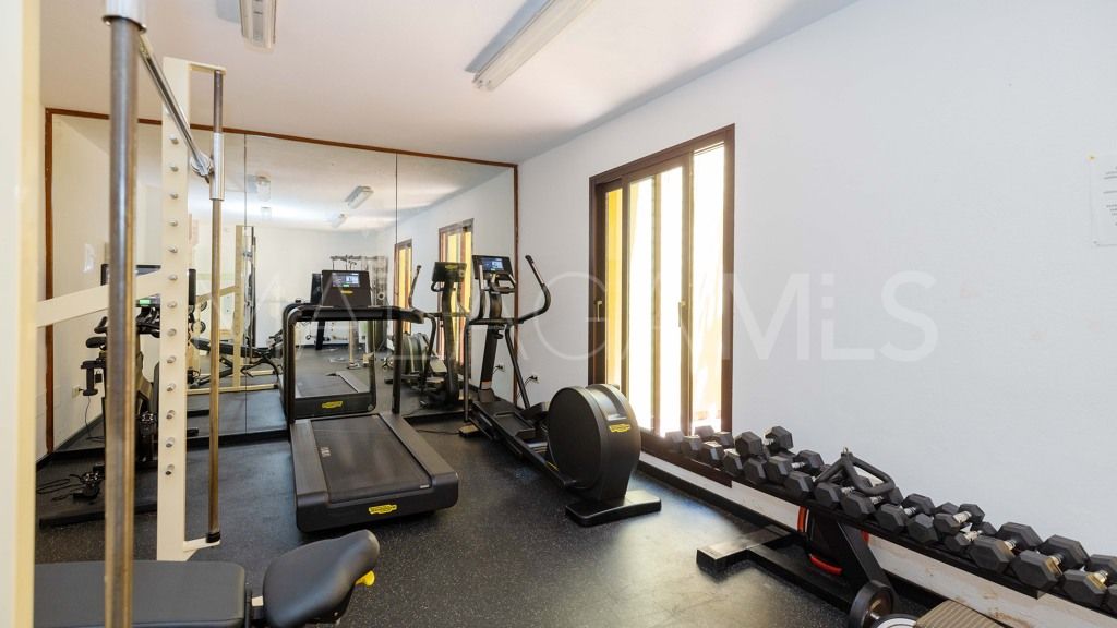 Wohnung for sale in Nueva Andalucia