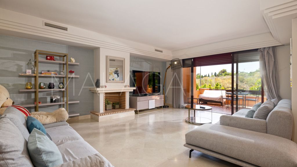 Wohnung for sale in Nueva Andalucia