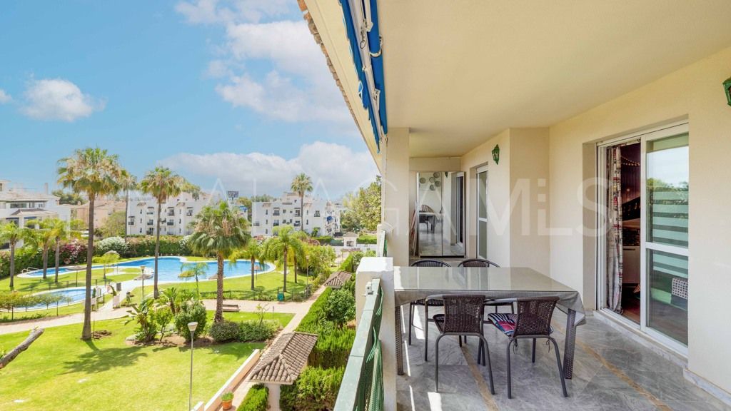 Wohnung for sale in Marbella - Puerto Banus