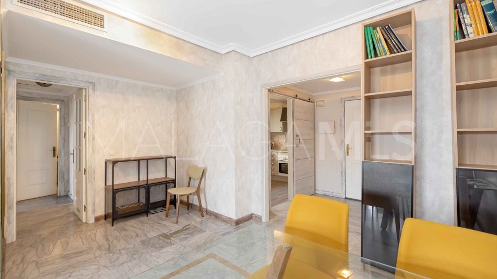 Wohnung for sale in Marbella - Puerto Banus