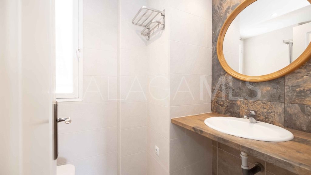 Wohnung for sale in Marbella - Puerto Banus