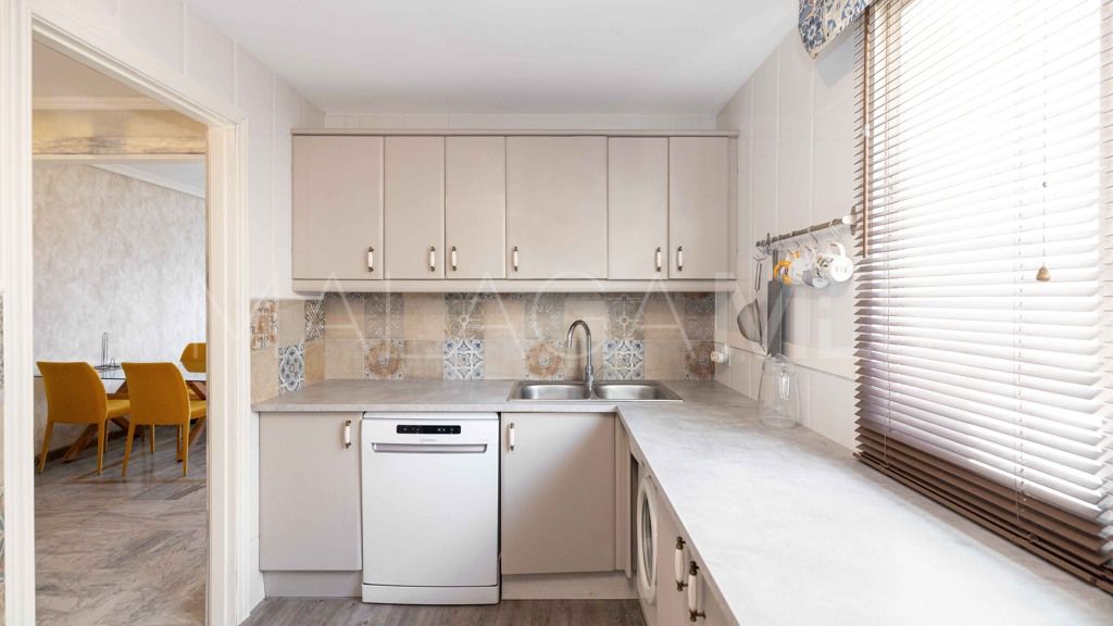 Wohnung for sale in Marbella - Puerto Banus