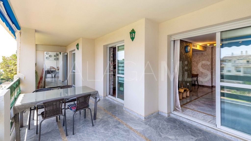 Wohnung for sale in Marbella - Puerto Banus