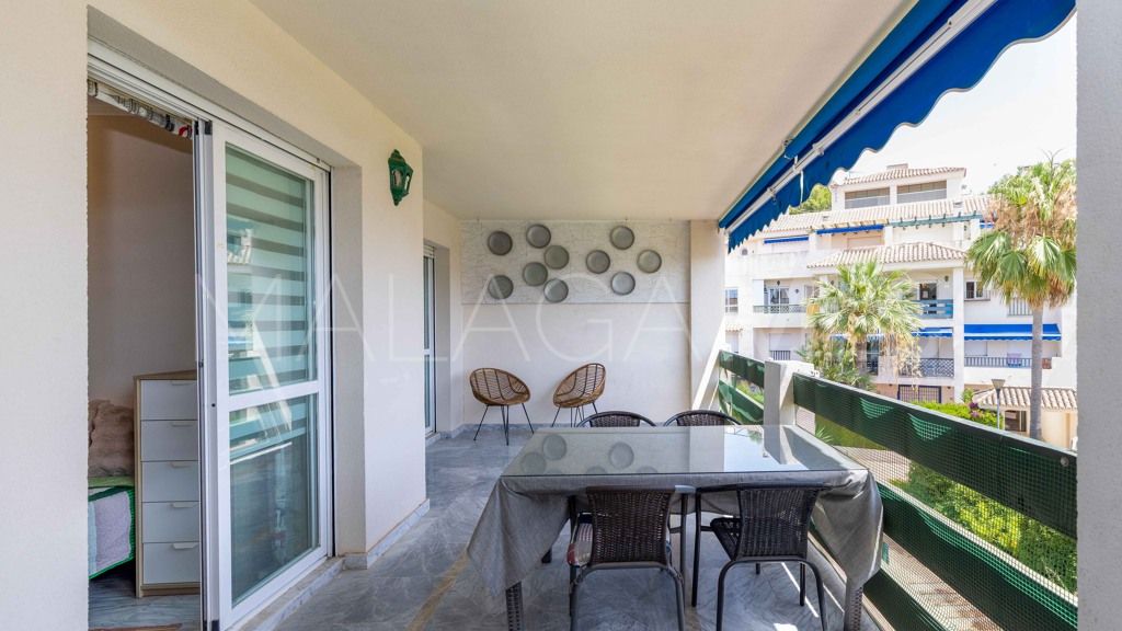 Wohnung for sale in Marbella - Puerto Banus