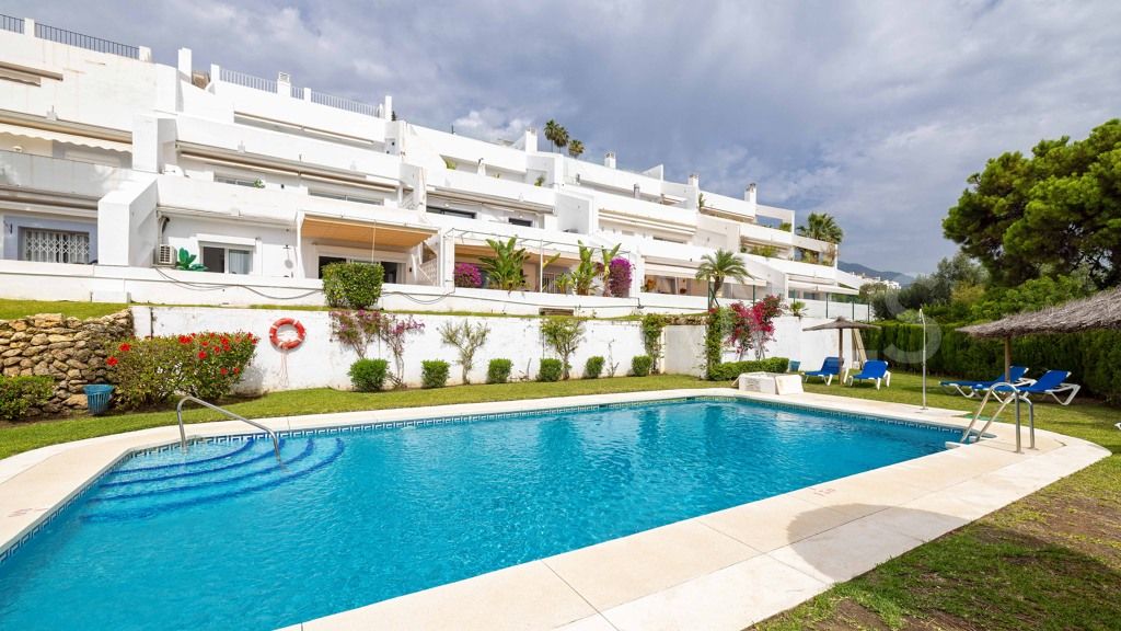 Wohnung for sale in Benahavis