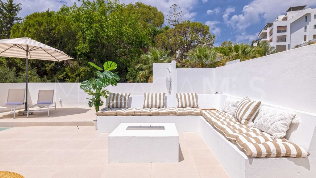 Wohnung for sale in Benahavis