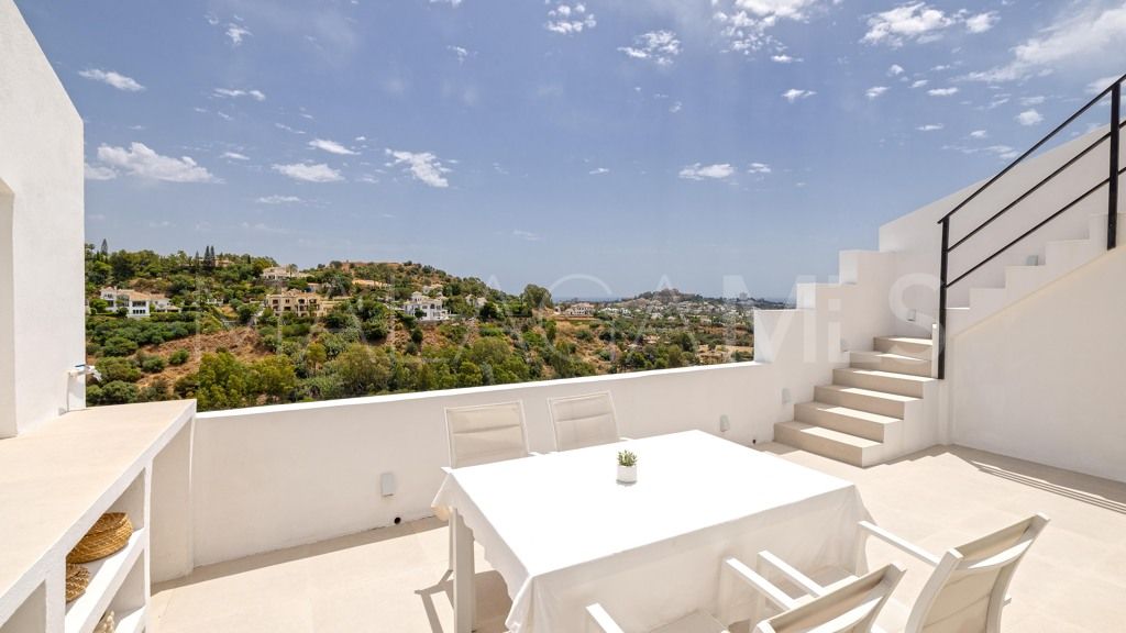 Wohnung for sale in Benahavis