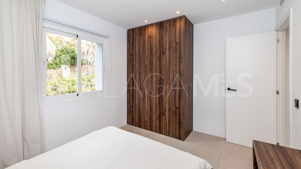 Wohnung for sale in Benahavis