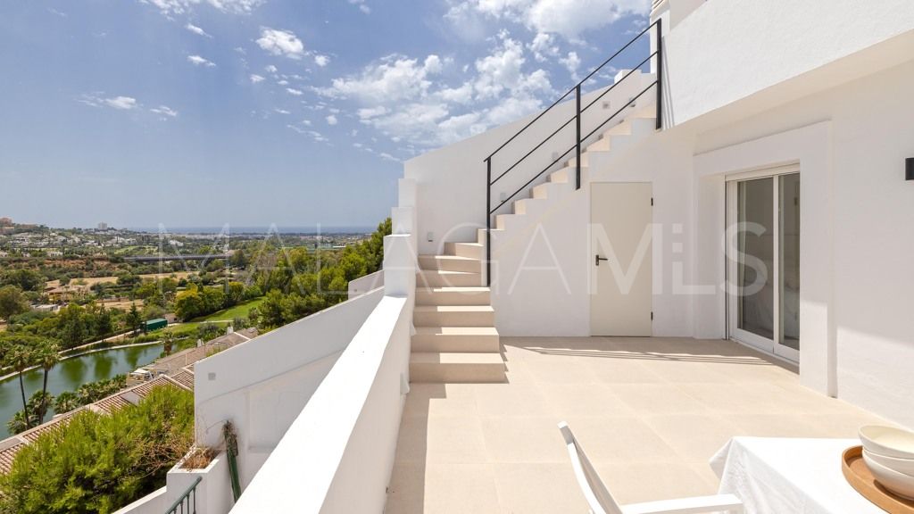 Wohnung for sale in Benahavis